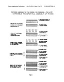 EXTENSIBLE TRANSFER FILM FOR SURFACE COATING, PROCESS FOR PRODUCING IT, AND PROCESS FOR APPLYING IT diagram and image