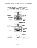 EXTENSIBLE TRANSFER FILM FOR SURFACE COATING, PROCESS FOR PRODUCING IT, AND PROCESS FOR APPLYING IT diagram and image