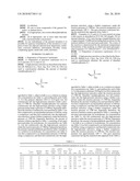 COPOLYMERS, METHOD FOR PRODUCING THEM AND THEIR USE FOR TREATING SURFACES diagram and image