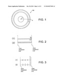 GLASS SUBSTRATE FOR A MAGNETIC DISK, MAGNETIC DISK AND METHOD OF MANUFACTURING A MAGNETIC DISK diagram and image