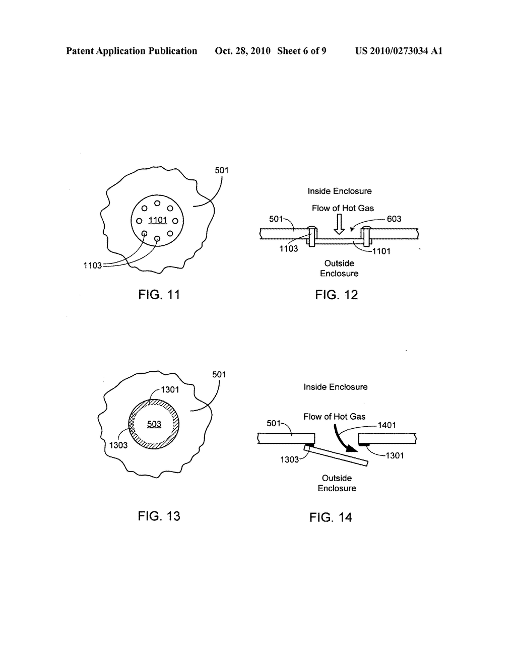 Battery pack enclosure with controlled thermal runaway release system - diagram, schematic, and image 07