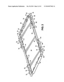 BATTERY ASSEMBLY WITH TEMPERATURE CONTROL DEVICE diagram and image