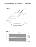 NONAQUEOUS ELECTROLYTE SECONDARY BATTERY AND METHOD FOR MANUFACTURING THE SAME diagram and image