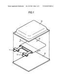 Nonaqueous electrolyte composition and nonaqueous electrolyte secondary battery diagram and image