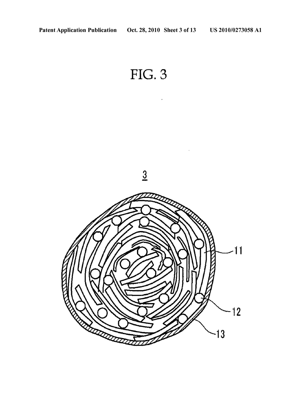 NEGATIVE ACTIVE MATERIAL FOR LITHIUM SECONDARY BATTERY, METHOD FOR PREPARING THE SAME, NEGATIVE ELECTRODE COMPRISING THE SAME, AND LITHIUM SECONDARY BATTERY COMPRISING SAME - diagram, schematic, and image 04