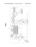 FUEL CELL SYSTEM AND MOVING BODY diagram and image