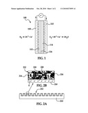 METHOD OF COATING A SURFACE OF A FUEL CELL PLATE diagram and image