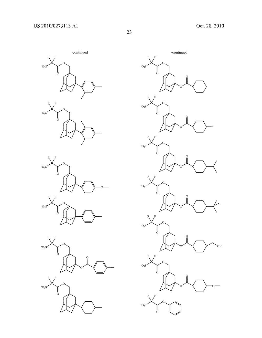 PROCESS FOR PRODUCING PHOTORESIST PATTERN - diagram, schematic, and image 24