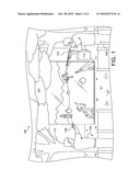 SHOOTING TRAINING SYSTEMS USING AN EMBEDDED PHOTO SENSING PANEL diagram and image