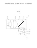 LASER TRANSMITTER FOR SIMULATING A FIRE WEAPON AND MANUFACTURING METHOD THEREOF diagram and image