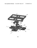 MOTION PLATFORM SYSTEM diagram and image