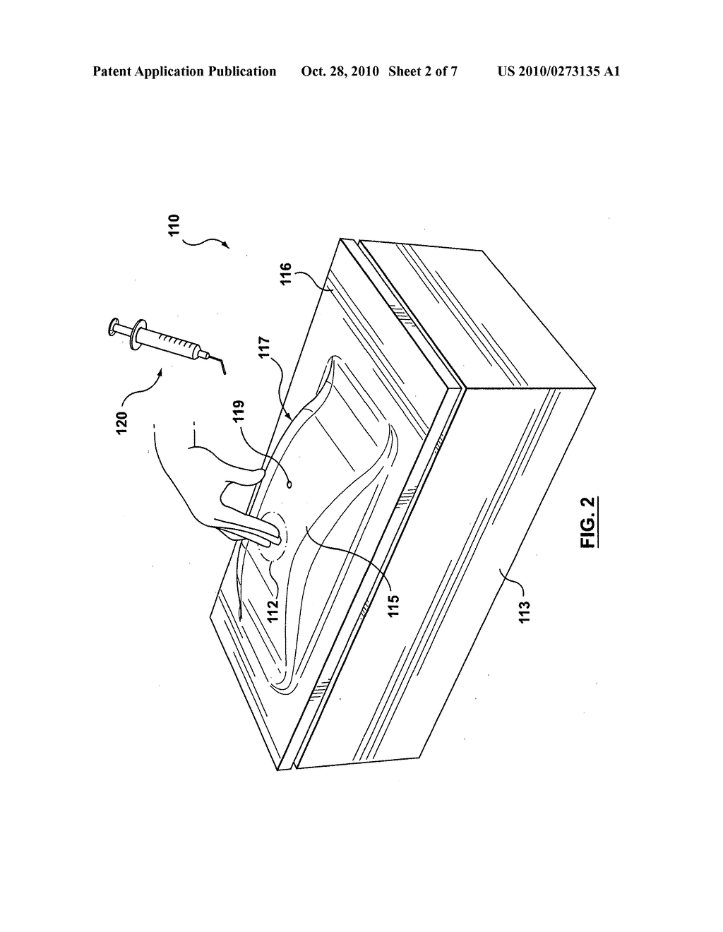 System for Displaying and Interacting With Palpatable Feature - diagram, schematic, and image 03