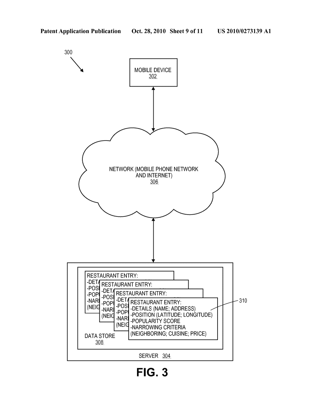 METHOD AND SYSTEM FOR PROVIDING AN ANSWER - diagram, schematic, and image 10