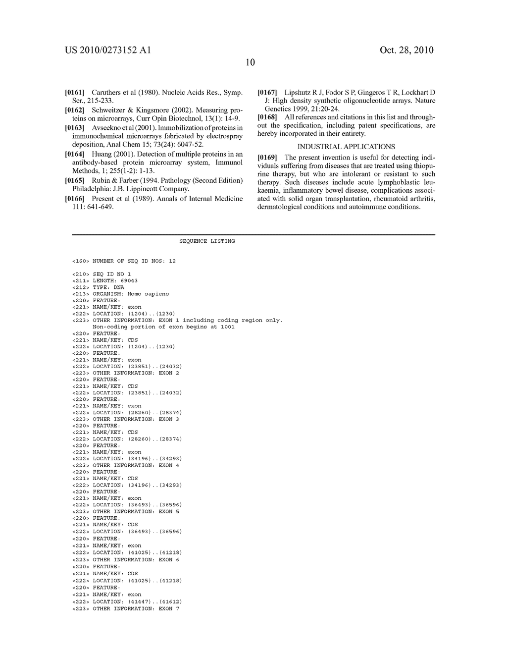 METHOD OF IDENTIFYING INDIVIDUALS AT RISK OF THIOPURINE DRUG RESISTANCE AND INTOLERANCE - diagram, schematic, and image 13