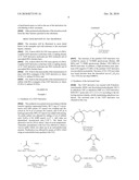 Triacetone Triperoxide and Diacetone Diperoxide Derivatives, Method for the Preparation and Use Thereof diagram and image