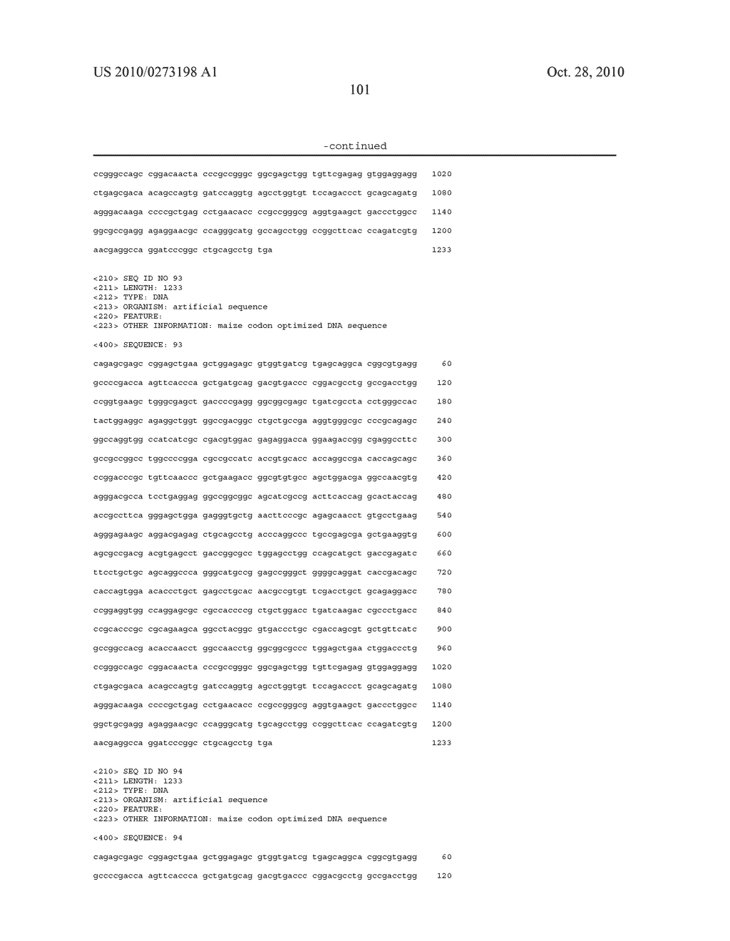 ENGINEERING ENZYMATICALLY SUSCEPTIBLE PROTEINS - diagram, schematic, and image 102