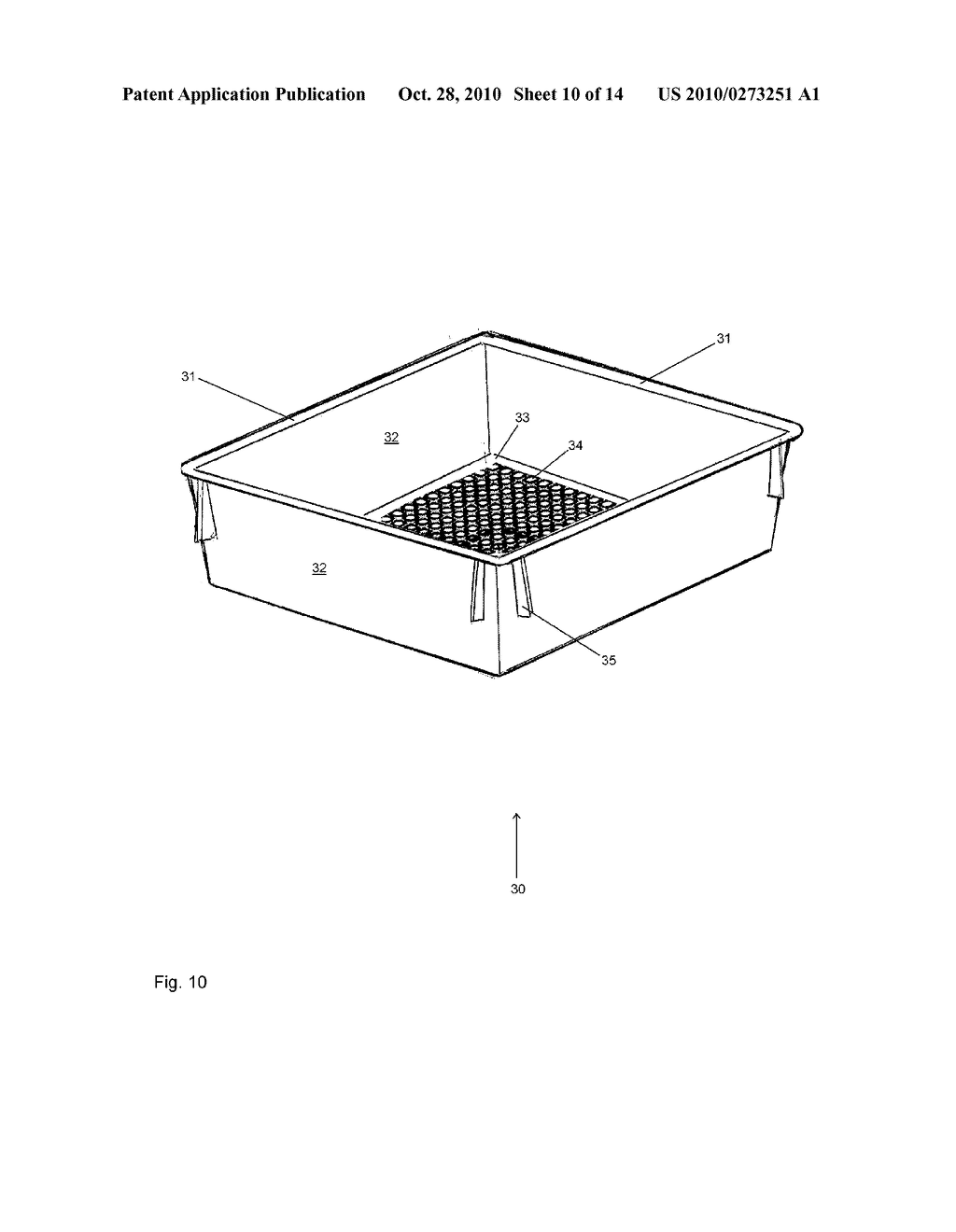 MULTIPLE TRAY VERMICOMPOSTER WITH THERMAL SIPHON AIRFLOW - diagram, schematic, and image 11