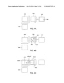 PRODUCTION LINE FOR THE PRODUCTION OF MULTIPLE SIZED PHOTOVOLTAIC DEVICES diagram and image