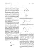 Surface-Decorated Polymeric Amphiphile Porogens for the Templation of Nanoporous Materials diagram and image