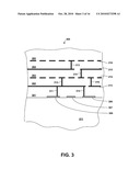 Method of Making Integrated Circuit Chip Utilizing Oriented Carbon Nanotube Conductive Layers diagram and image