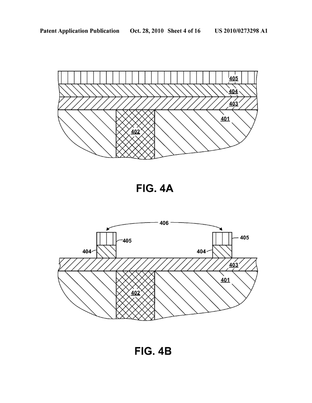 Method of Making Integrated Circuit Chip Utilizing Oriented Carbon Nanotube Conductive Layers - diagram, schematic, and image 05