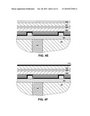 Method of Making Integrated Circuit Chip Utilizing Oriented Carbon Nanotube Conductive Layers diagram and image