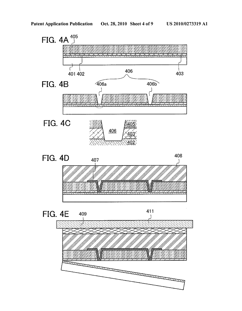 Method for Manufacturing Semiconductor Device - diagram, schematic, and image 05