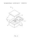 SOCKET PROTECTOR diagram and image