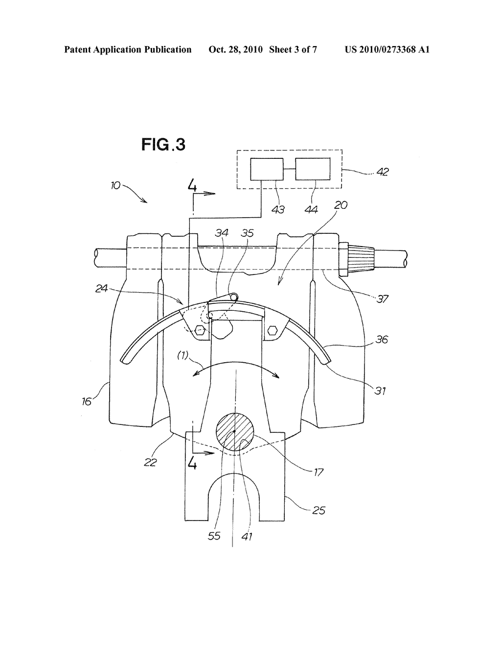 OUTBOARD ENGINE UNIT - diagram, schematic, and image 04