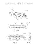 FIN RETENTION SYSTEM FOR A WATER CRAFT diagram and image