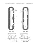 FIN RETENTION SYSTEM FOR A WATER CRAFT diagram and image