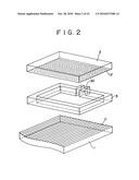 LIQUID CRYSTAL DISPLAY DEVICE, METHOD FOR FABRICATING THE SAME, AND PORTABLE TELEPHONE USING THE SAME diagram and image