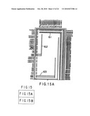 LIQUID CRYSTAL DISPLAY DEVICE, METHOD FOR FABRICATING THE SAME, AND PORTABLE TELEPHONE USING THE SAME diagram and image