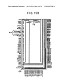 LIQUID CRYSTAL DISPLAY DEVICE, METHOD FOR FABRICATING THE SAME, AND PORTABLE TELEPHONE USING THE SAME diagram and image