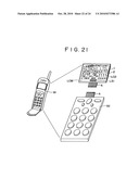 LIQUID CRYSTAL DISPLAY DEVICE, METHOD FOR FABRICATING THE SAME, AND PORTABLE TELEPHONE USING THE SAME diagram and image