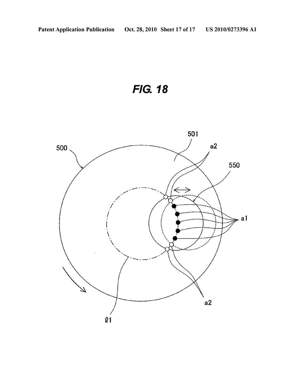 POLISHING METHOD, POLISHING APPARATUS AND METHOD OF MONITORING A SUBSTRATE - diagram, schematic, and image 18