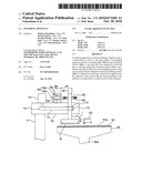 POLISHING APPARATUS diagram and image