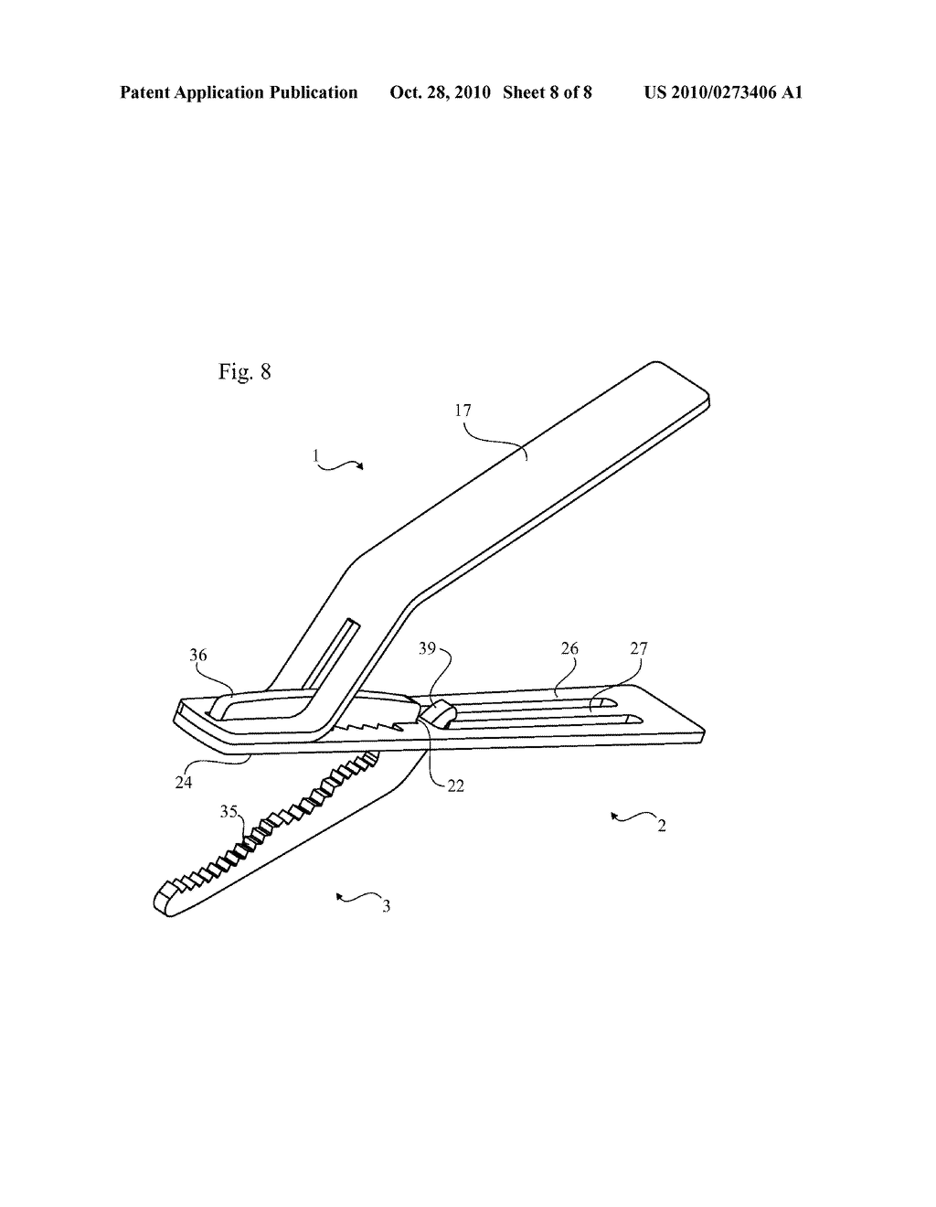 SHELLFISH PLIERS - diagram, schematic, and image 09