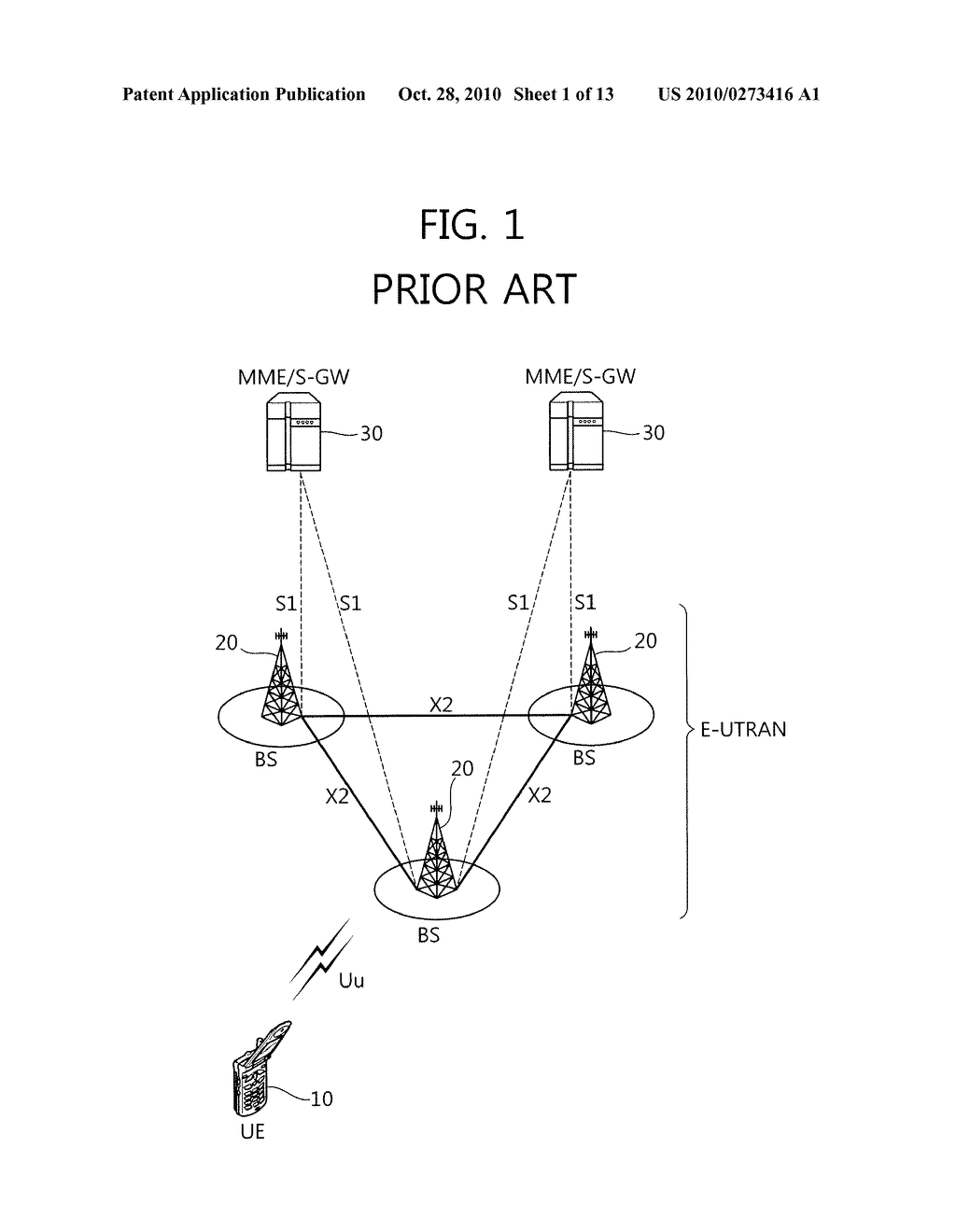 Apparatus and Method of Accessing to Network in Wireless Communication System - diagram, schematic, and image 02