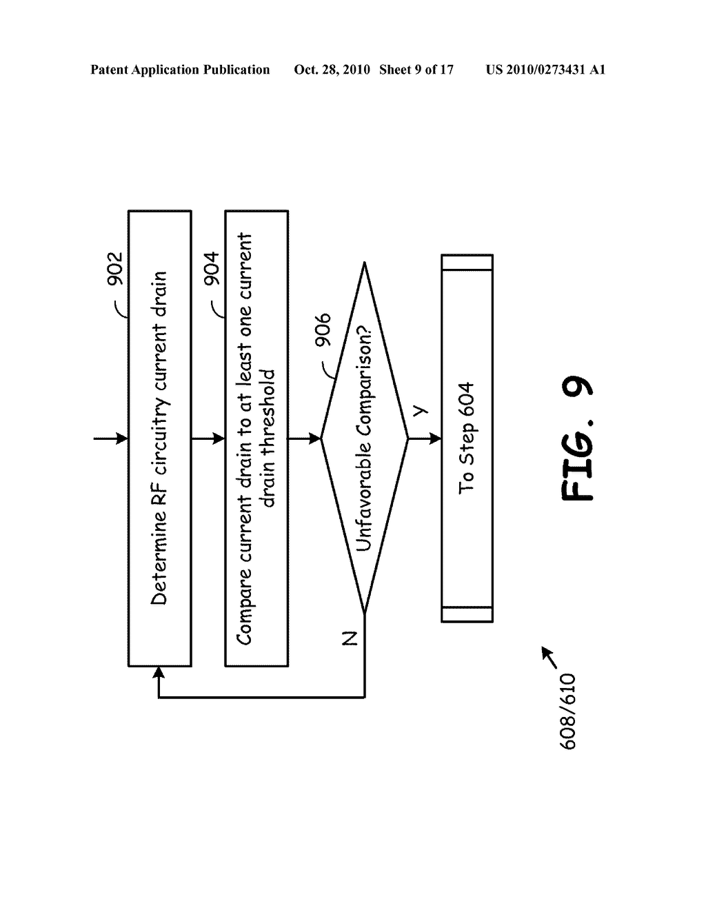 GAIN INDEX BASED RADIO CALIBRATION - diagram, schematic, and image 10