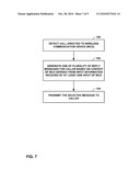 CONTEXT-BASED MESSAGING FOR WIRELESS COMMUNICATION diagram and image