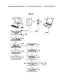 APPARATUS AND METHOD FOR ACTIVATING COMPUTER APPLICATIONS WITH SMS MESSAGING diagram and image