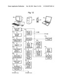 APPARATUS AND METHOD FOR ACTIVATING COMPUTER APPLICATIONS WITH SMS MESSAGING diagram and image