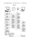 APPARATUS AND METHOD FOR ACTIVATING COMPUTER APPLICATIONS WITH SMS MESSAGING diagram and image