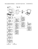 APPARATUS AND METHOD FOR ACTIVATING COMPUTER APPLICATIONS WITH SMS MESSAGING diagram and image