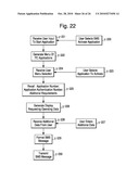 APPARATUS AND METHOD FOR ACTIVATING COMPUTER APPLICATIONS WITH SMS MESSAGING diagram and image