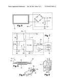 WARNING SYSTEM FOR SIGNALING THE PRESENCE OF A RADIO FREQUENCY COMMUNICATION AND MANUFACTURING METHOD diagram and image