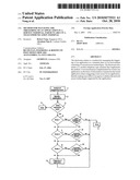 METHOD FOR MANAGING THE TRIGGERING OF AN APPLICATION IN A SERVICE TERMINAL, PARTICULARLY IN A TELECOMMUNICATION TERMINAL diagram and image