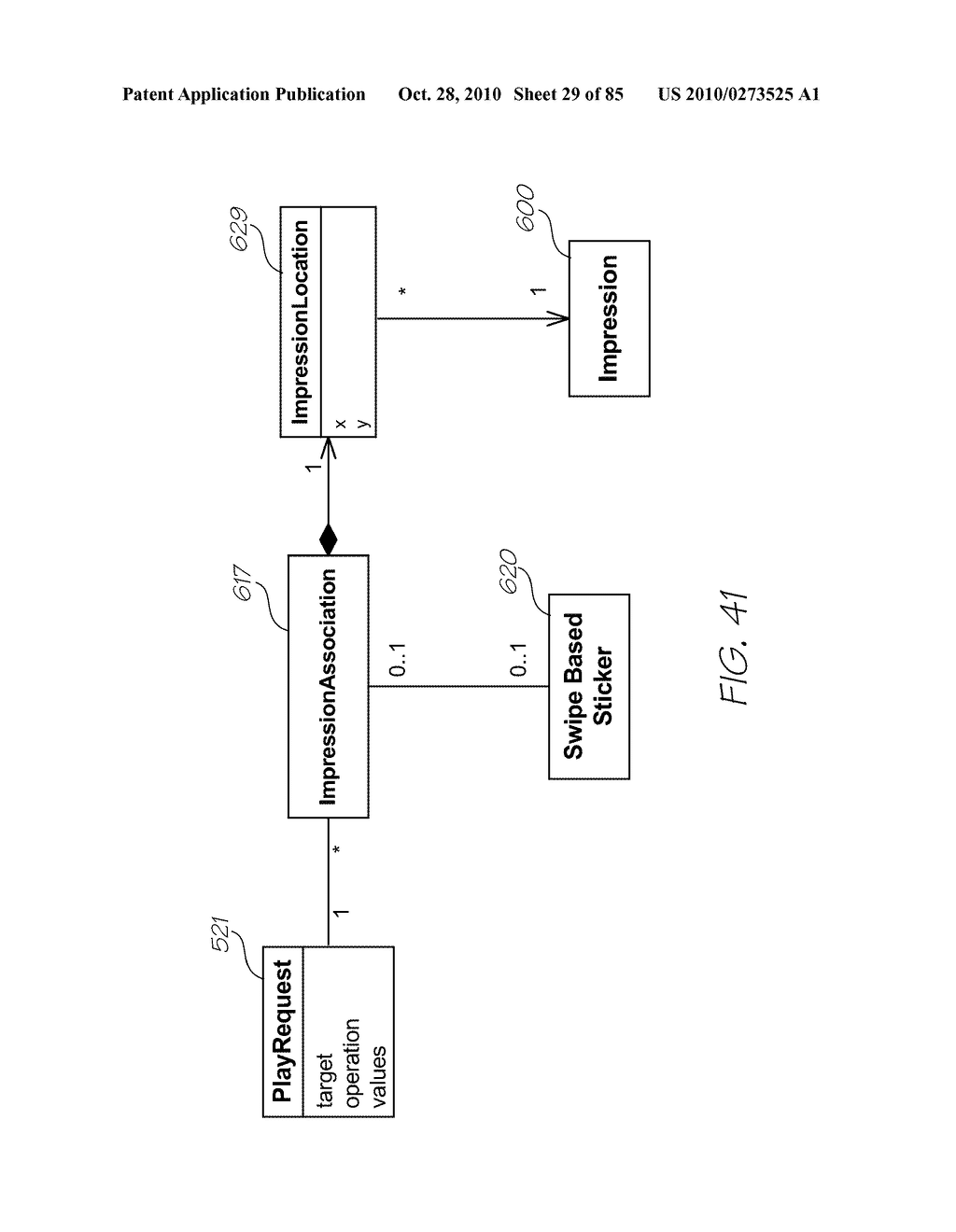 LINK OBJECT TO POSITION ON SURFACE - diagram, schematic, and image 30