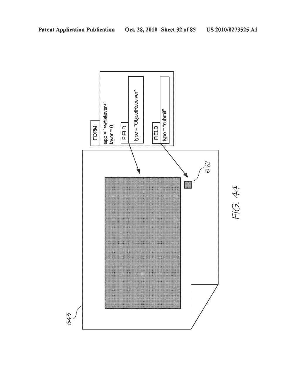 LINK OBJECT TO POSITION ON SURFACE - diagram, schematic, and image 33